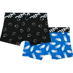 DimLot de 2 Boxer - multicolore - multicolore