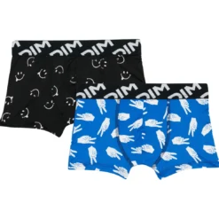 DimLot de 2 Boxer - multicolore - multicolore