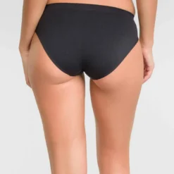 DimLot de 2 culottes - Noir Dim- LES POCKETS ECODIM