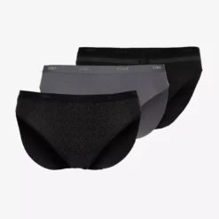DimLot de 3 slipsLes Pockets en coton- Les pockets