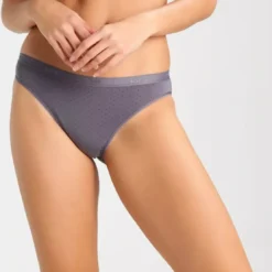 DimLot de 3 slipsLes Pockets en coton- Les pockets