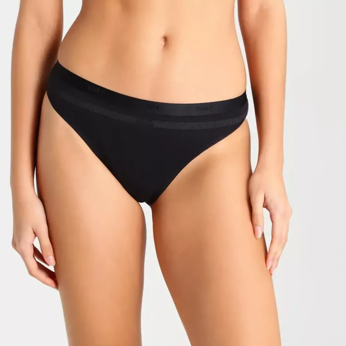 DimLot de 3 slipsLes Pockets en coton- Les pockets