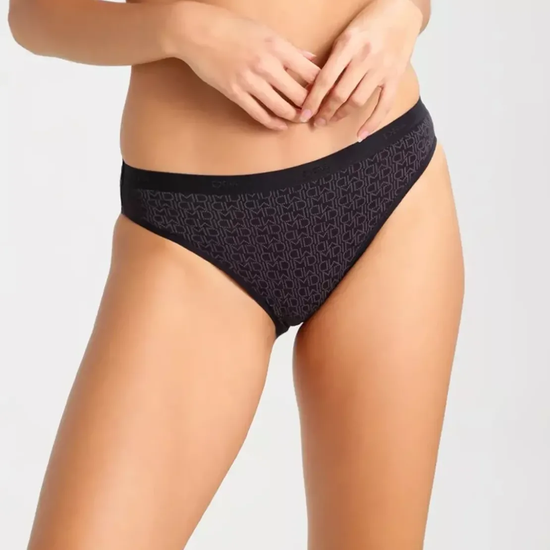 DimLot de 3 slipsLes Pockets en coton- Les pockets