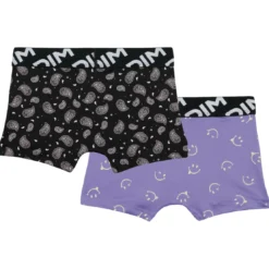 DimSet de 2 Boxer - multicolore
