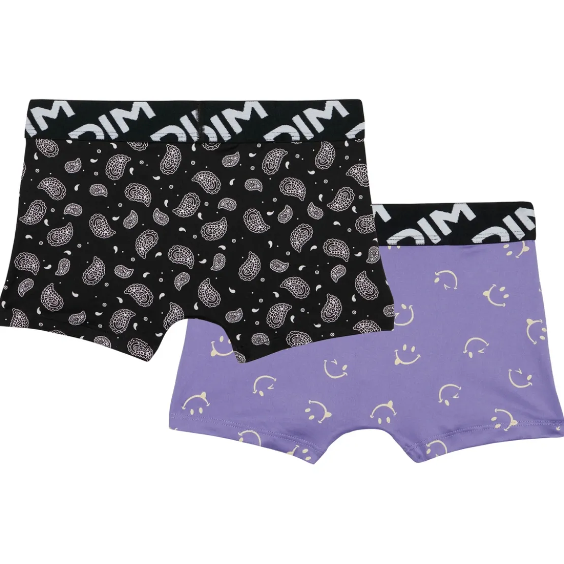 DimSet de 2 Boxer - multicolore