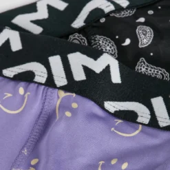 DimSet de 2 Boxer - multicolore