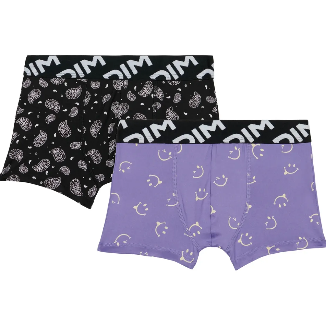DimSet de 2 Boxer - multicolore