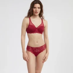 DimSlip - Rouge- GENEROUS ESSENTIEL