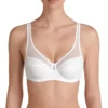 DimSoutien-Gorge Armatures Blanc - Dim- Generous