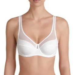 DimSoutien-Gorge Armatures Blanc - Dim- Generous