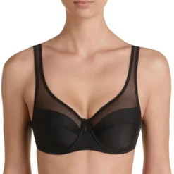 DimSoutien-Gorge armatures Noir - Dim- Generous