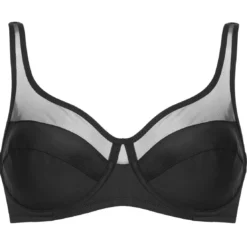 DimSoutien-Gorge armatures Noir - Dim- Generous