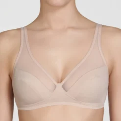 DimSoutien-gorge emboitant sans armatures beige - Generous Dim- Generous classic