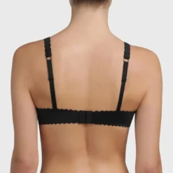 DimSoutien gorge Noir avec armature - Body Touch Dim