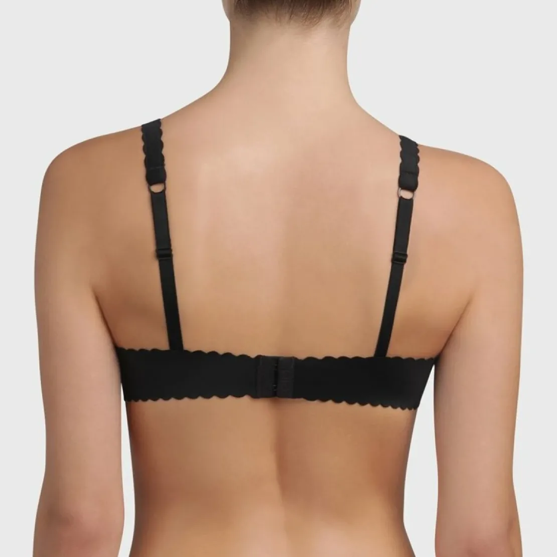 DimSoutien gorge Noir avec armature - Body Touch Dim