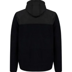 DissidentGilet fourré homme bleu moyen