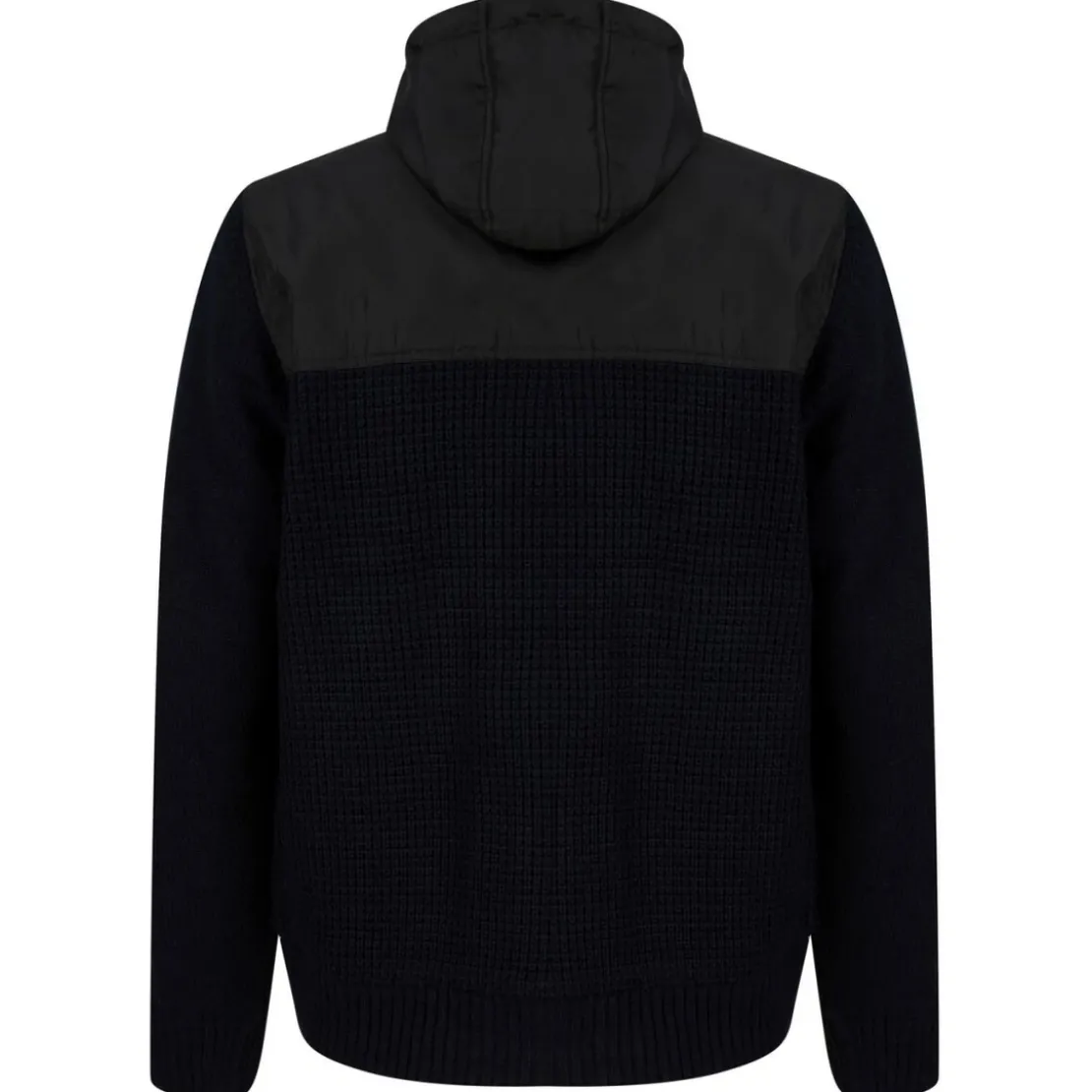 DissidentGilet fourré homme bleu moyen