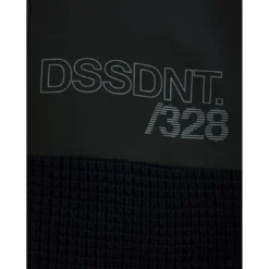 DissidentGilet fourré homme bleu moyen