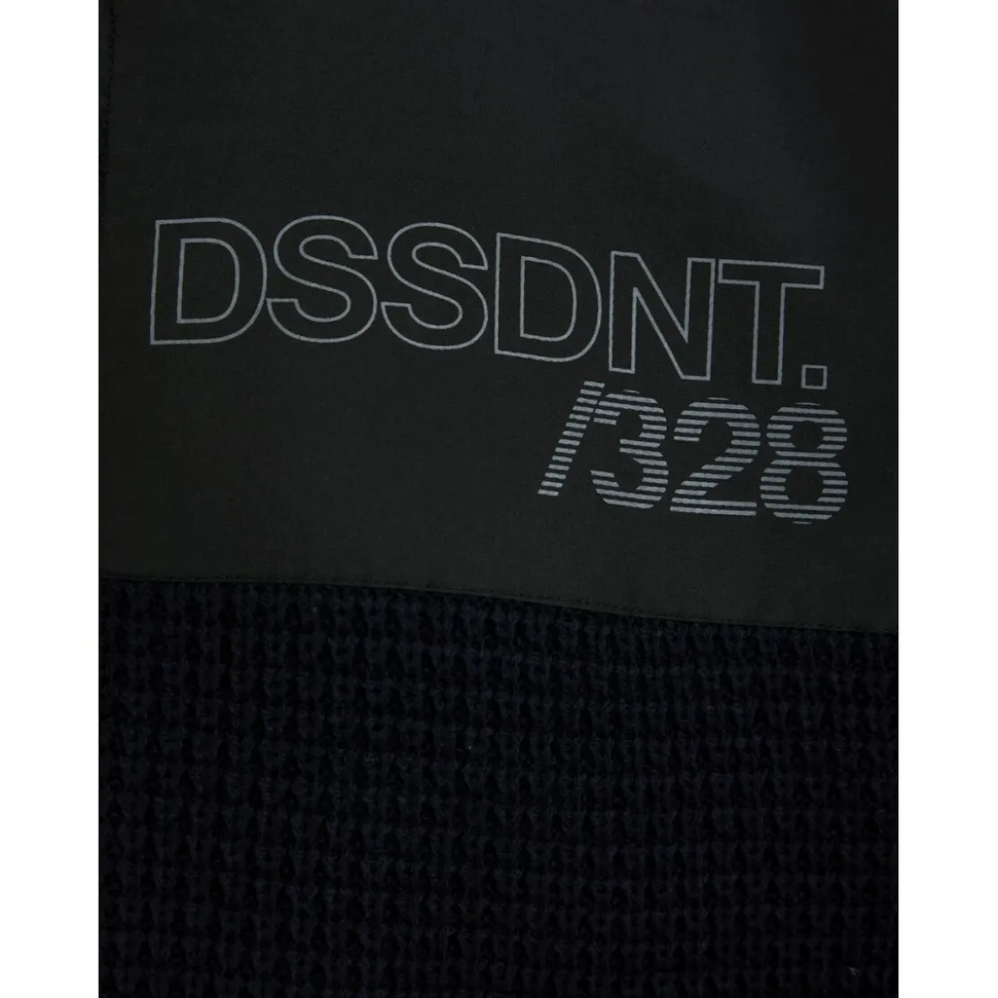 DissidentGilet fourré homme bleu moyen