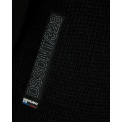 DissidentGilet fourré homme bleu moyen
