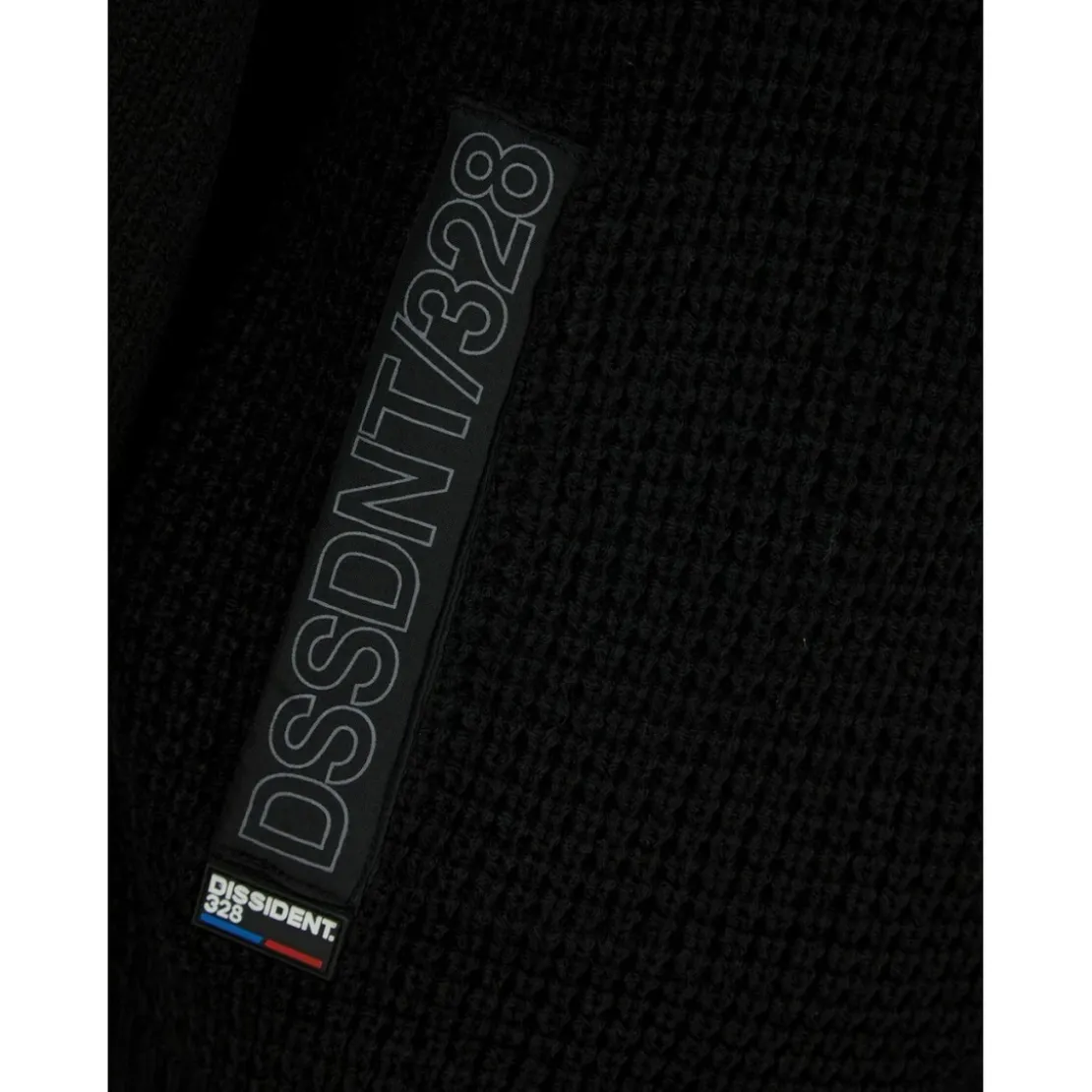 DissidentGilet fourré homme bleu moyen