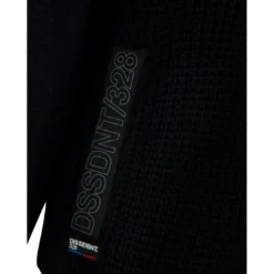 DissidentGilet fourré homme bleu moyen