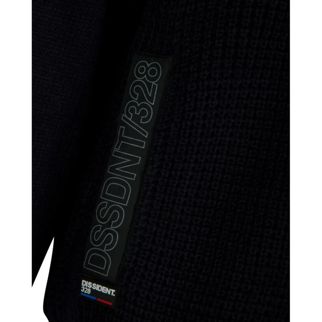 DissidentGilet fourré homme bleu moyen