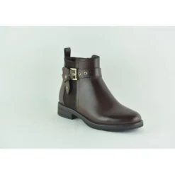 Divine FactoryBoots Femme Marron