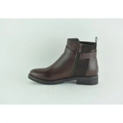 Divine FactoryBoots Femme Marron