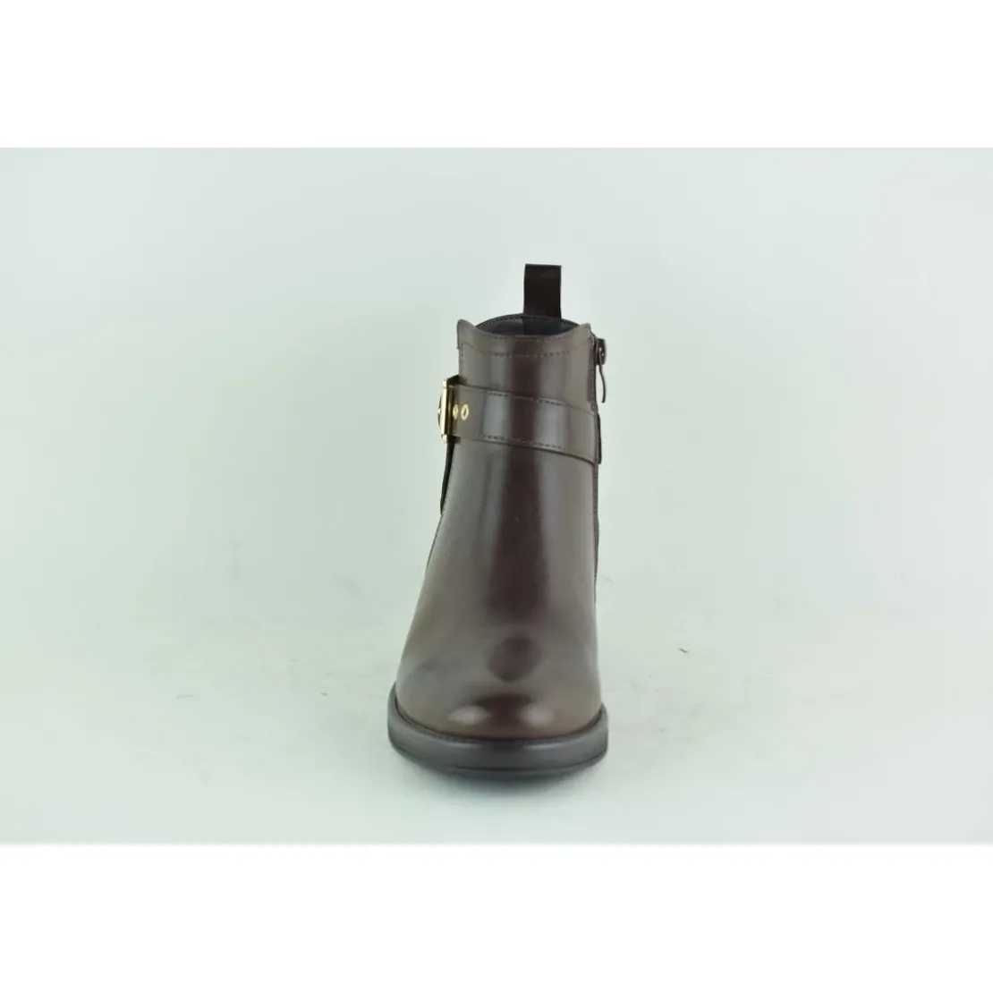 Divine FactoryBoots Femme Marron