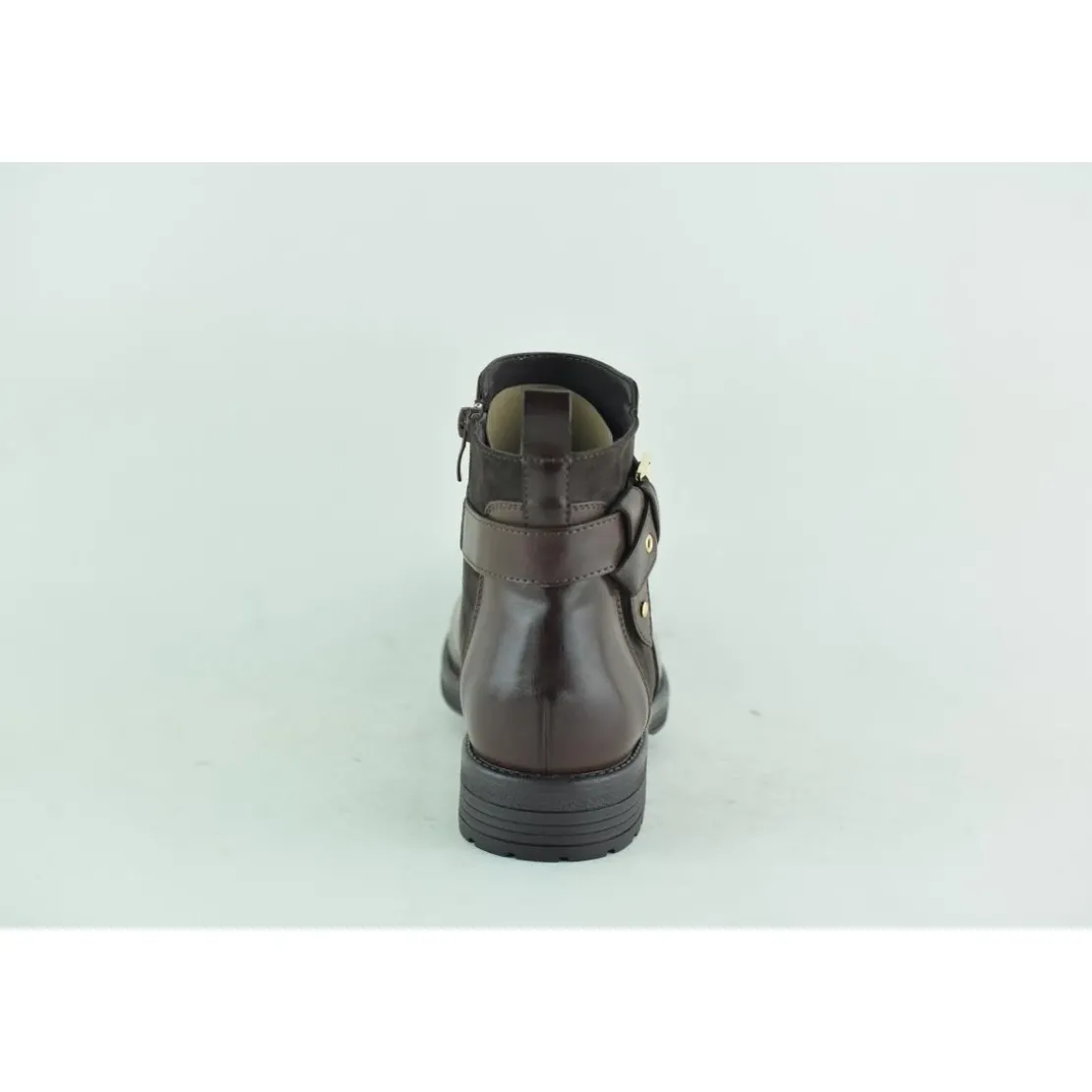 Divine FactoryBoots Femme Marron