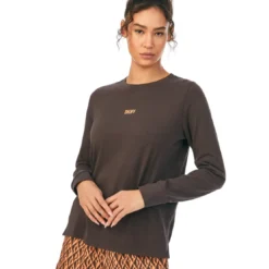 DKNYEnsemble pyjama shortchocolat