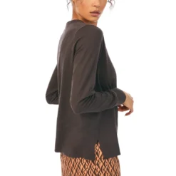 DKNYEnsemble pyjama shortchocolat