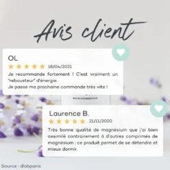 D-LabAbsolu de Magnesium cure de 1 mois