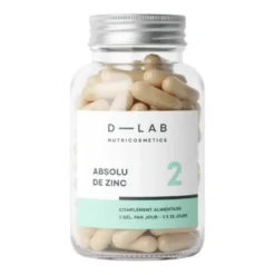 D-LabAbsolu de Zinc cure de 3 mois