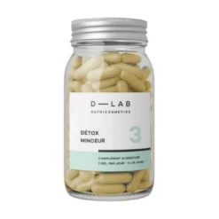 D-LabDétox Minceur cure de 3 mois
