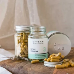 D-LabDétox Minceur cure de 3 mois