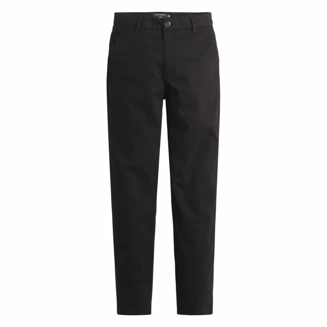 DockersPantalon chino skinny noir en coton