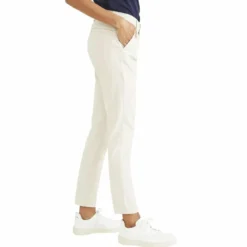 DockersPantalon chino skinny beige en coton