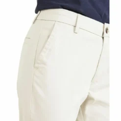 DockersPantalon chino skinny beige en coton