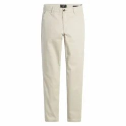 DockersPantalon chino skinny beige en coton