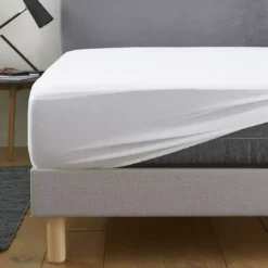 DodoAlèse - Protège Matelas Absorbant Anti-Acariens Rubis DODO
