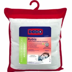DodoAlèse - Protège Matelas Absorbant Anti-Acariens Rubis DODO