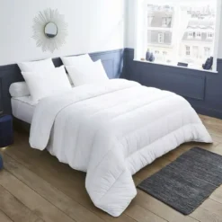 DodoCouette Unie DODO MAISON ANTI-ACARIENS Chaude