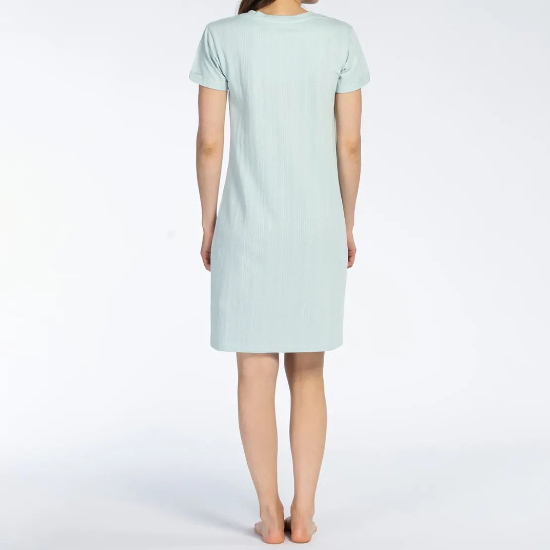 Dodo HomewearChemise de nuit - Bleu