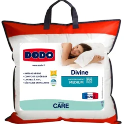 DodoOreiller Medium Anti-Acariens