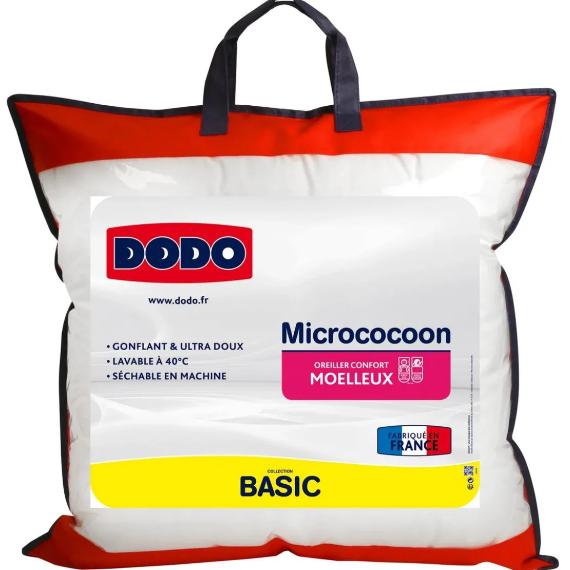 DodoOreiller Moelleux Micrococoon