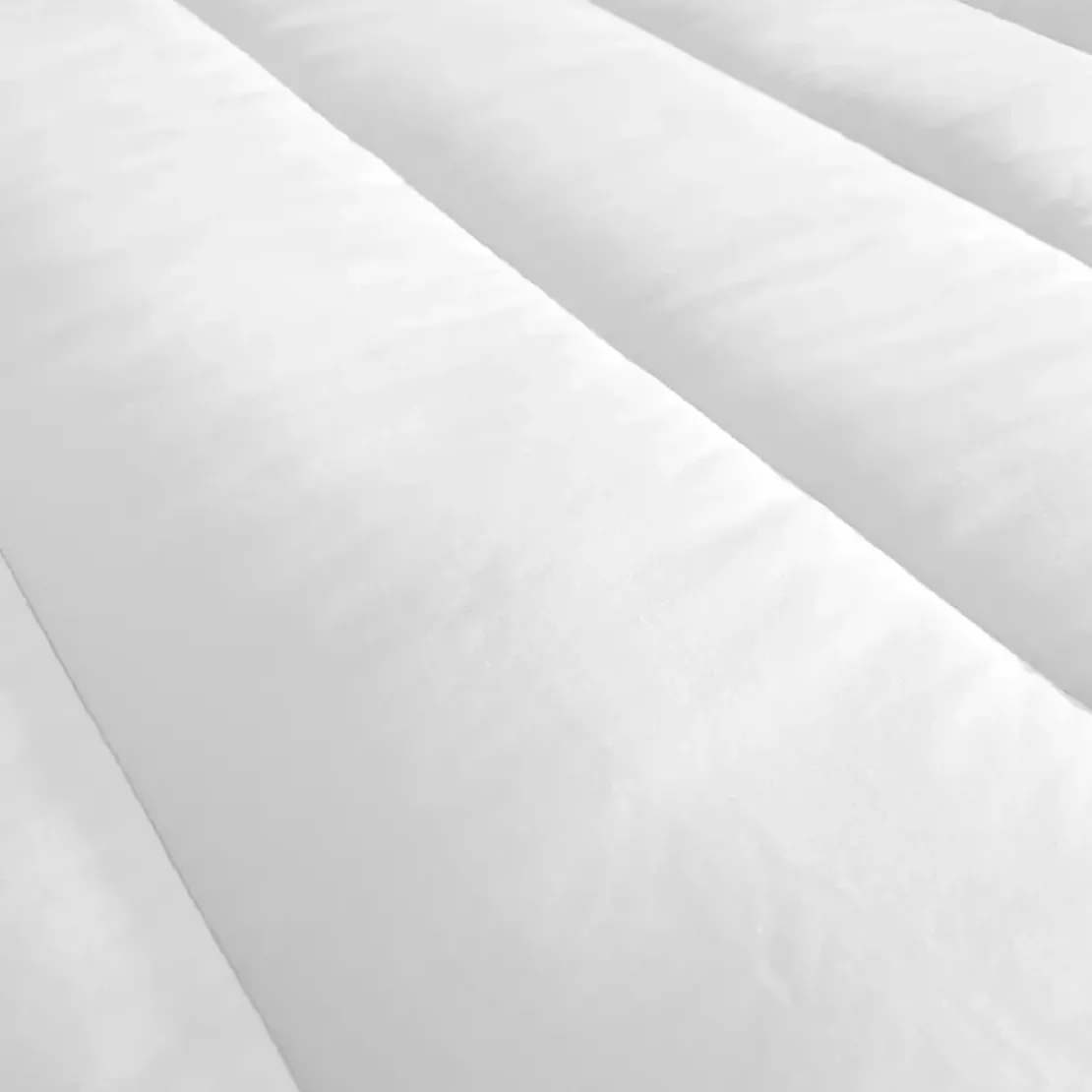 DodoPack Uni DODO MAISON - Couette Tempérée 300g/m² + 1 Oreiller Moelleux 60x60