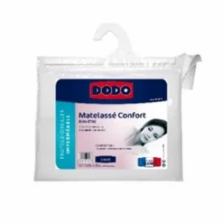 DodoProtège Oreiller Dodo Matelassé Confort