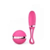 DorcelVibromasseur télécommandé SECRET DELIGHT MAGENTA - Rose Dorcel